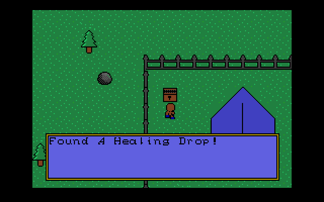 Shining Online atari screenshot